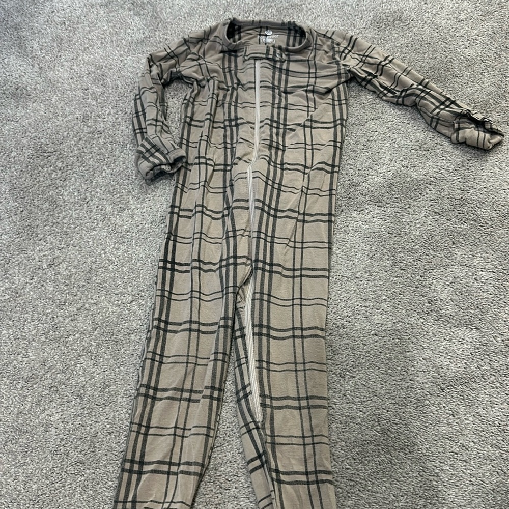 Baby Breez Zippered Onesie 18-24M